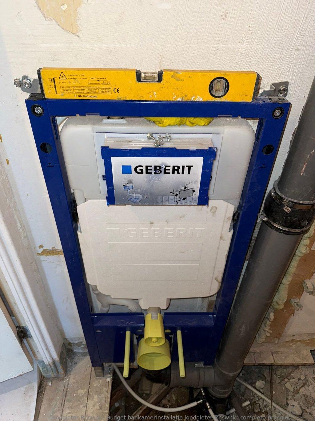 Budget Badkamerinstallatie Loodgieter Rijswijk
