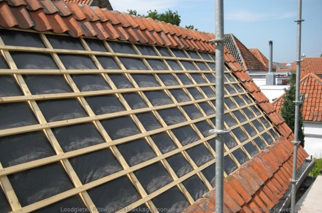 Daklekkage Monumentale Panden Rijswijk