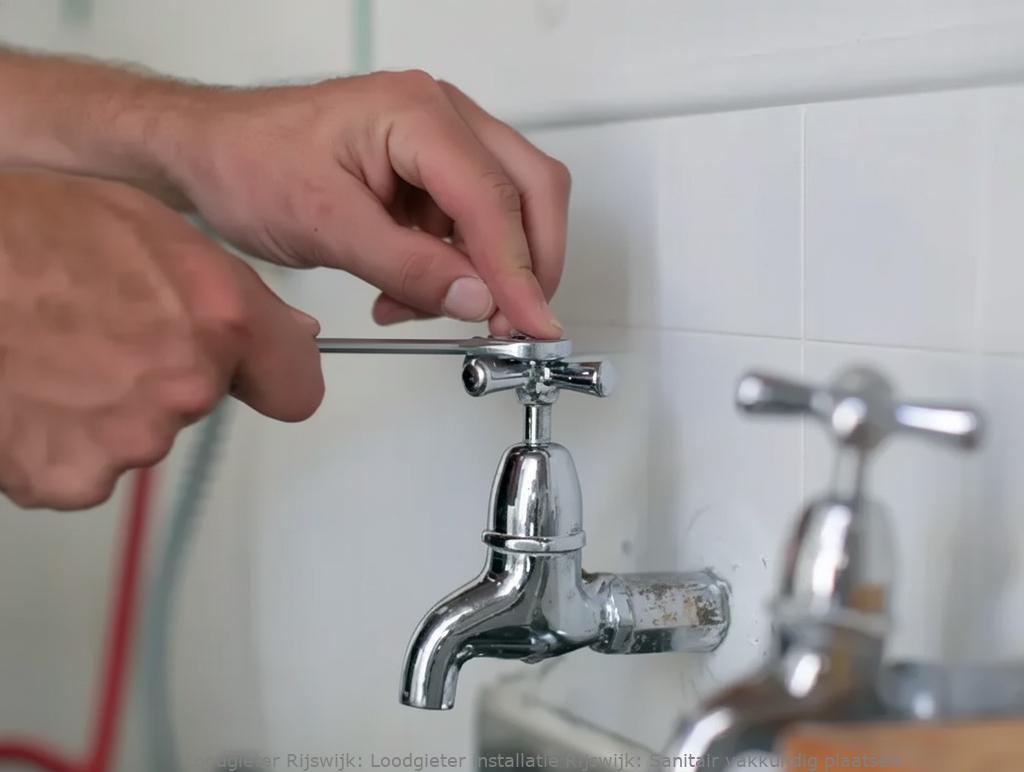 Loodgieter Installatie Rijswijk