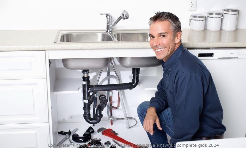 Loodgieter Keuken Renovatie Rijswijk