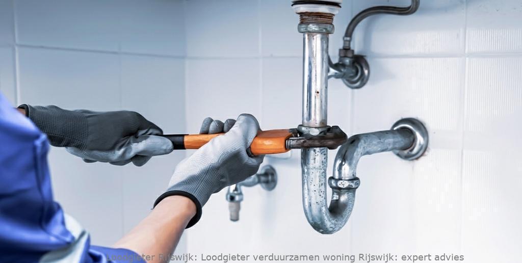 Loodgieter Verduurzamen Woning Rijswijk