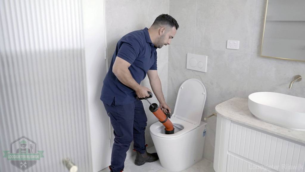Ontstoppen Wc Loodgieter Rijswijk