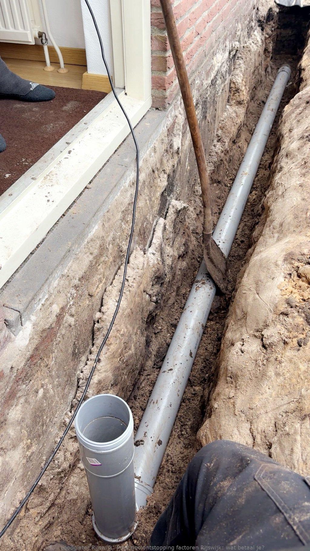 Prijs Rioolontstopping Factoren Rijswijk 1