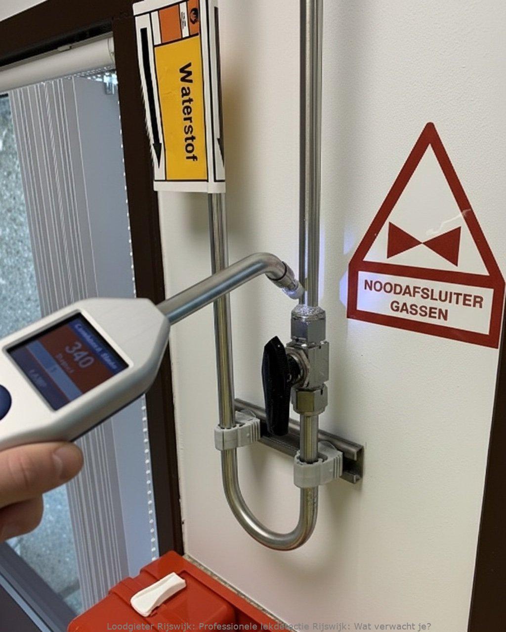 Professionele Lekdetectie Rijswijk