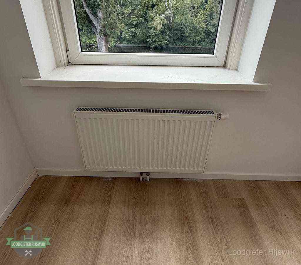 Radiator Installatie Rijswijk