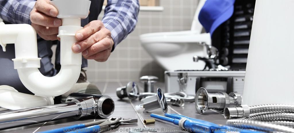 Toilet Installeren Rijswijk