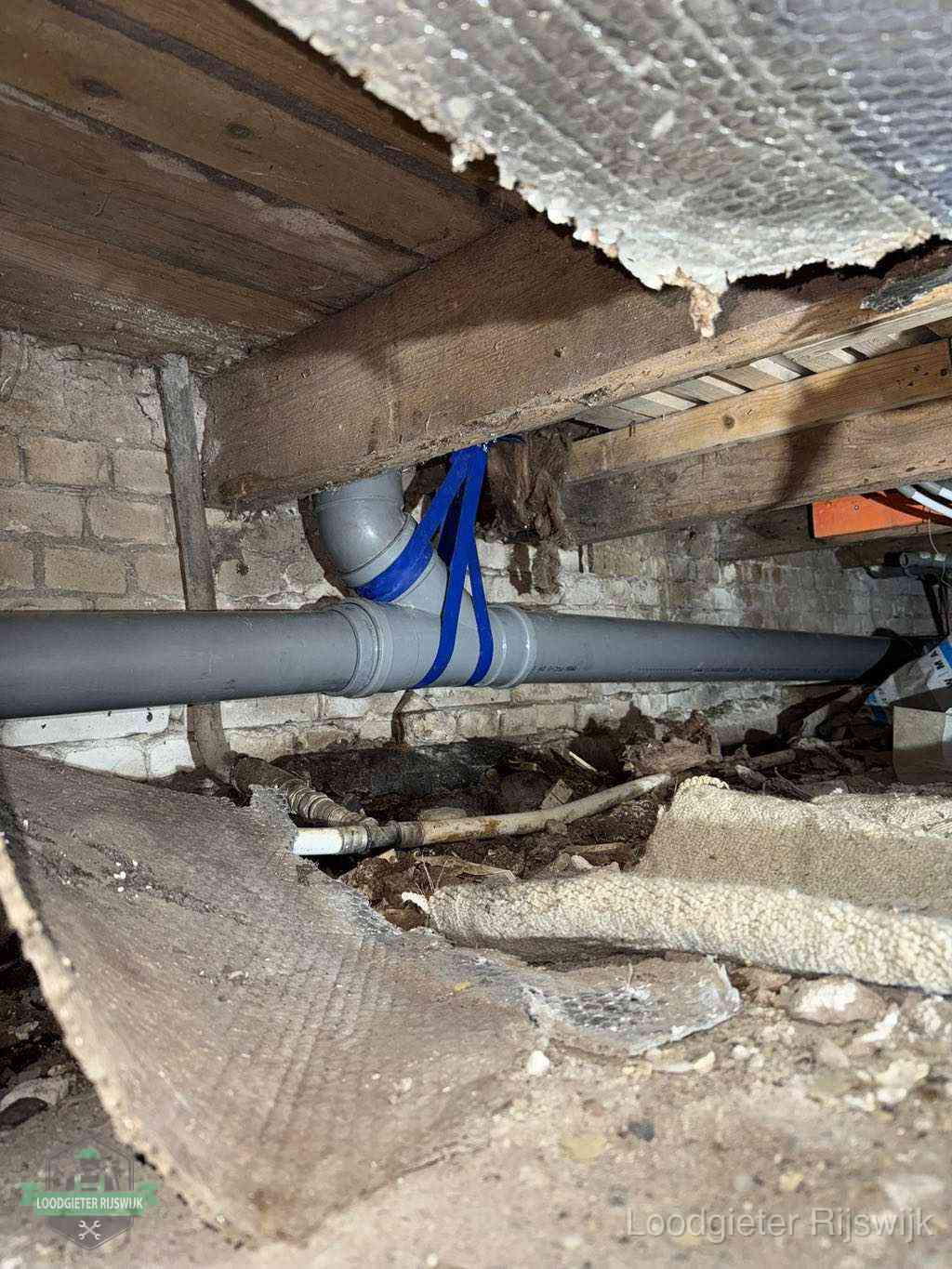 Waterleiding Reparatie Rijswijk